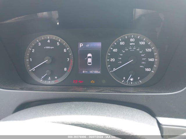 Hyundai Sonata 2016 5NPE24AF6GH404976 Image 7