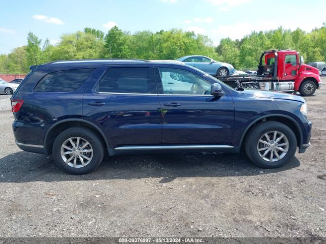 1C4RDJAGXHC839967 Dodge Durango Sxt Awd