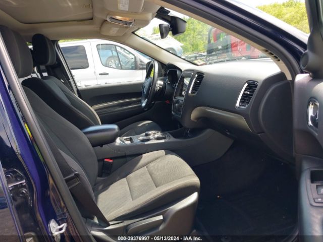 1C4RDJAGXHC839967 Dodge Durango Sxt Awd