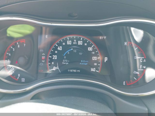 1C4RDJAGXHC839967 Dodge Durango Sxt Awd