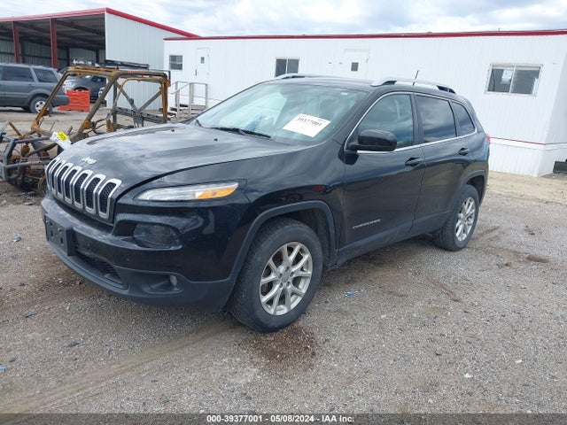Jeep Cherokee Latitude 2016 1C4PJMCB6GW373454 Image 2