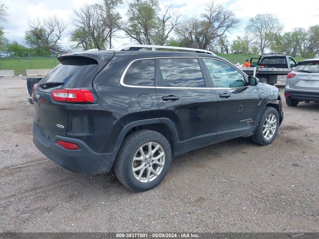 Jeep Cherokee Latitude 2016 1C4PJMCB6GW373454 Image 4