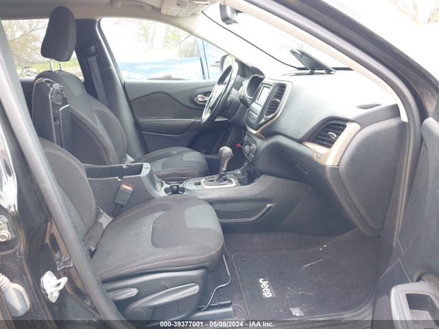 Jeep Cherokee Latitude 2016 1C4PJMCB6GW373454 Image 5