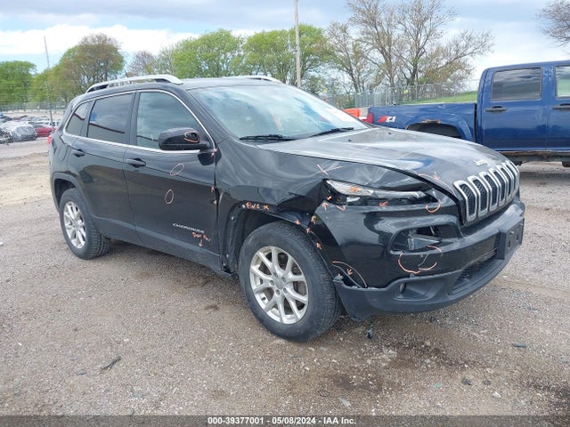 Jeep Cherokee Latitude 2016 1C4PJMCB6GW373454 Image 6