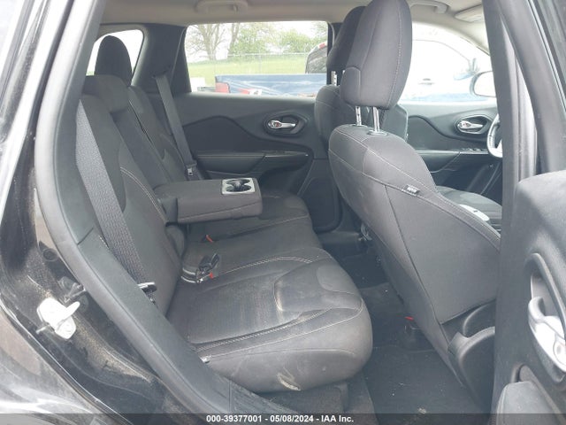Jeep Cherokee Latitude 2016 1C4PJMCB6GW373454 Image 8