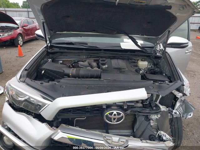 JTEBU5JR3K5737220 Toyota 4runner Limited