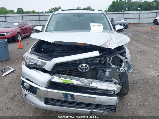 JTEBU5JR3K5737220 Toyota 4runner Limited