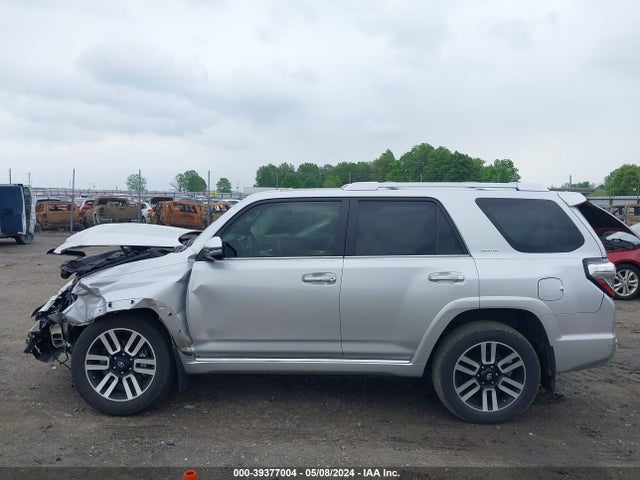 JTEBU5JR3K5737220 Toyota 4runner Limited