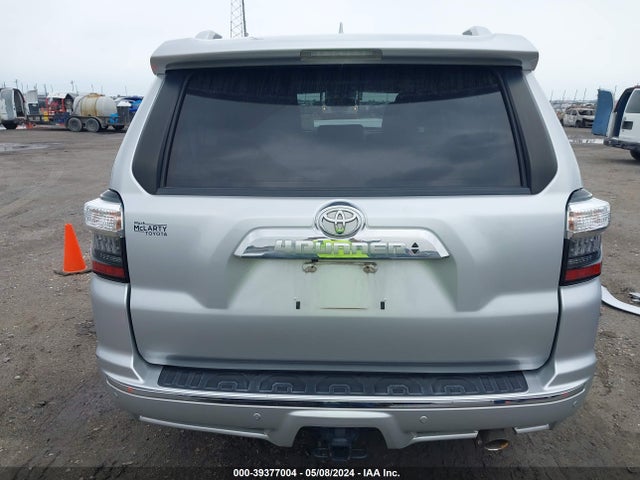 JTEBU5JR3K5737220 Toyota 4runner Limited