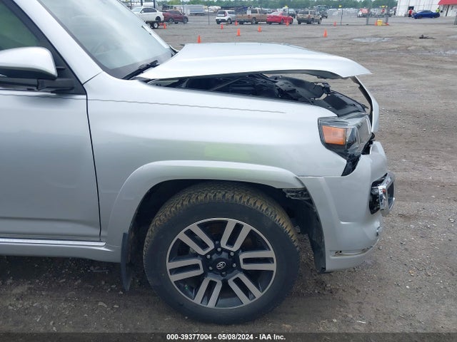 JTEBU5JR3K5737220 Toyota 4runner Limited