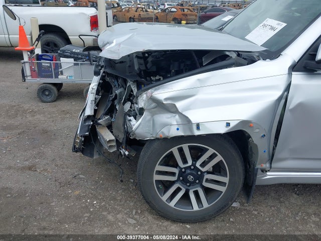 JTEBU5JR3K5737220 Toyota 4runner Limited