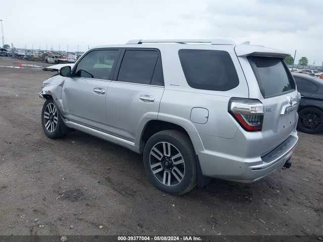 JTEBU5JR3K5737220 Toyota 4runner Limited