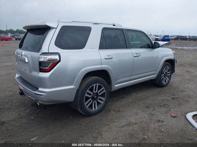 JTEBU5JR3K5737220 Toyota 4runner Limited