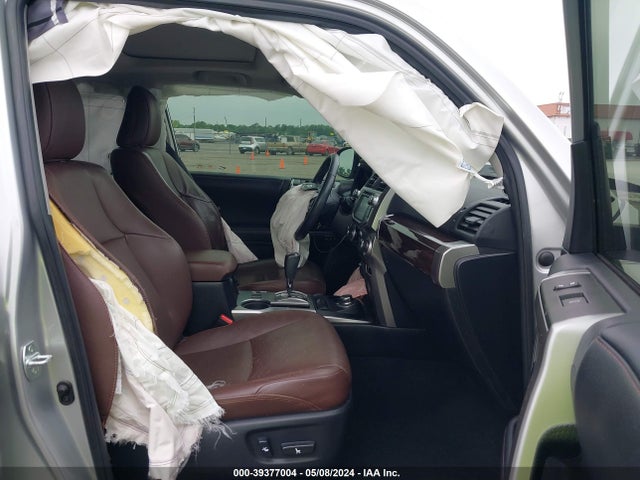JTEBU5JR3K5737220 Toyota 4runner Limited
