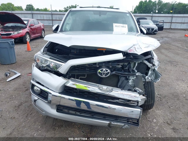 JTEBU5JR3K5737220 Toyota 4runner Limited