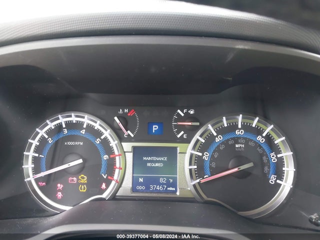 JTEBU5JR3K5737220 Toyota 4runner Limited