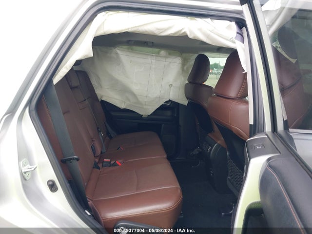 JTEBU5JR3K5737220 Toyota 4runner Limited