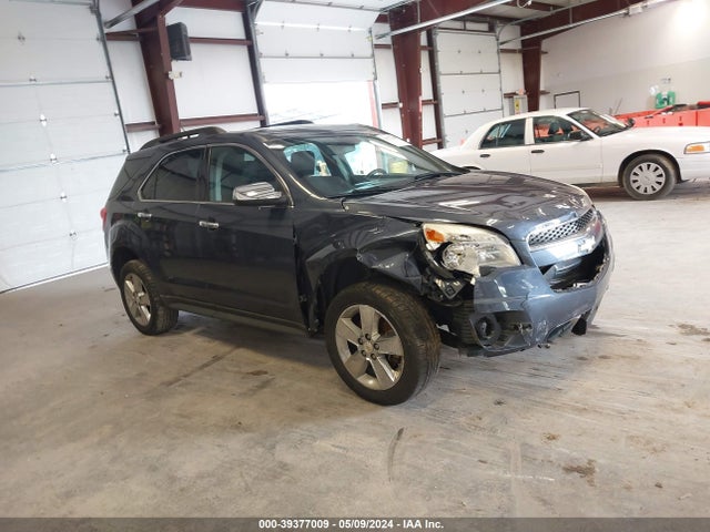 Chevrolet EQUINOX 1LT 2014 2GNALBEK5E6289111 Image 1