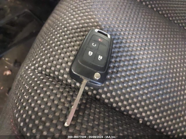 Chevrolet EQUINOX 1LT 2014 2GNALBEK5E6289111 Image 11