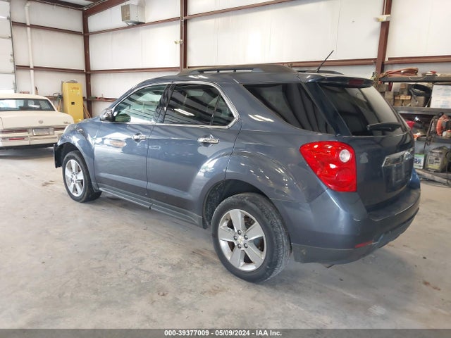 Chevrolet EQUINOX 1LT 2014 2GNALBEK5E6289111 Image 3
