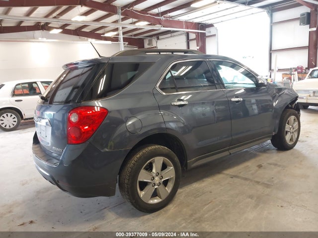 Chevrolet EQUINOX 1LT 2014 2GNALBEK5E6289111 Image 4