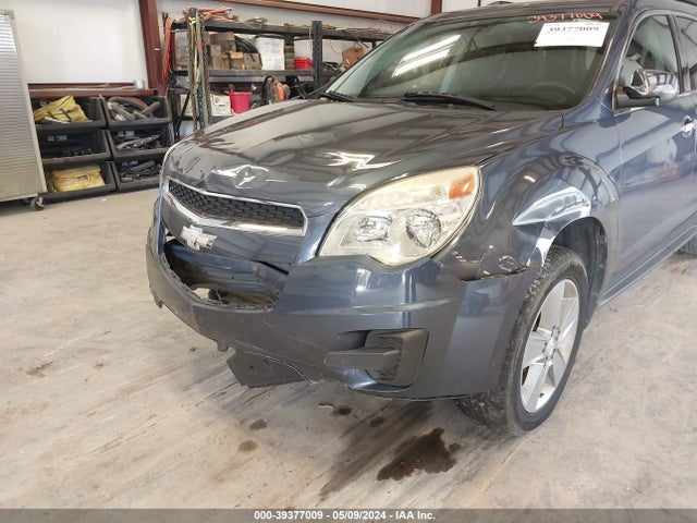 Chevrolet EQUINOX 1LT 2014 2GNALBEK5E6289111 Image 6