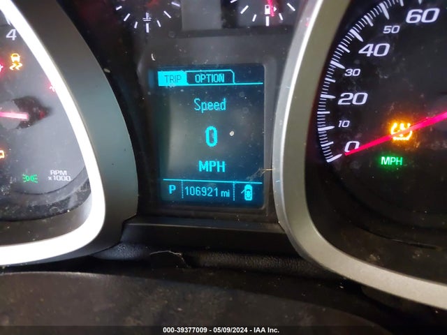 Chevrolet EQUINOX 1LT 2014 2GNALBEK5E6289111 Image 7