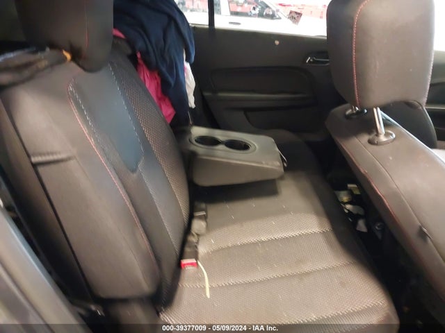 Chevrolet EQUINOX 1LT 2014 2GNALBEK5E6289111 Image 8
