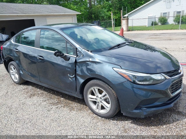 Chevrolet Cruze Lt Auto 2017 1G1BE5SM5H7120394 main image