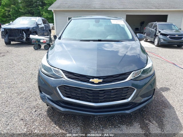 Chevrolet Cruze Lt Auto 2017 1G1BE5SM5H7120394 Image 12
