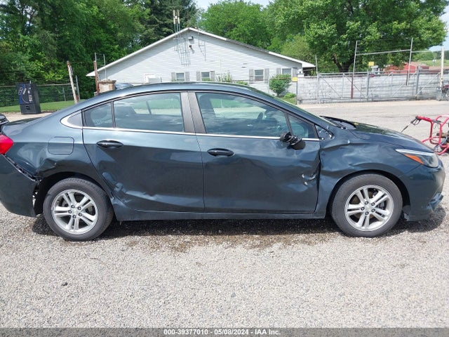 Chevrolet Cruze Lt Auto 2017 1G1BE5SM5H7120394 Image 13