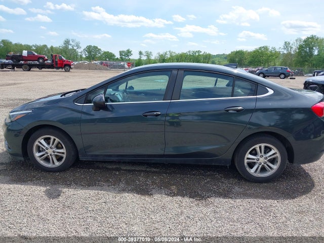Chevrolet Cruze Lt Auto 2017 1G1BE5SM5H7120394 Image 14