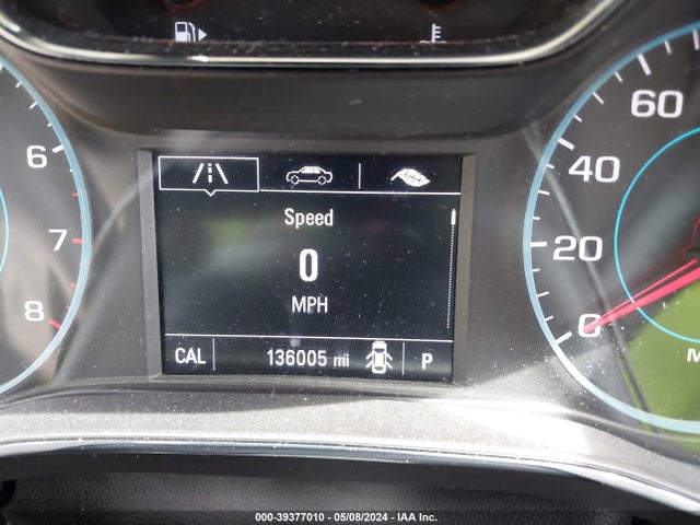 Chevrolet Cruze Lt Auto 2017 1G1BE5SM5H7120394 Image 15