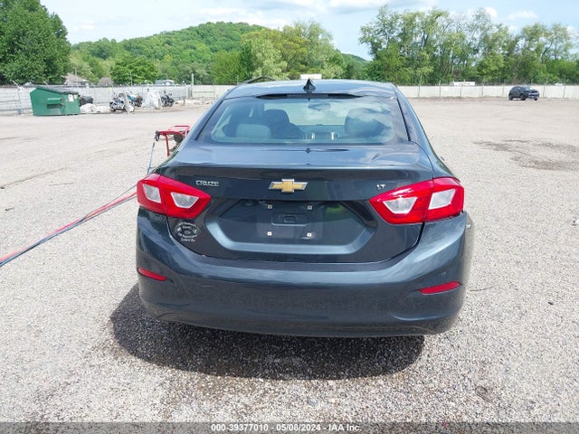 Chevrolet Cruze Lt Auto 2017 1G1BE5SM5H7120394 Image 16