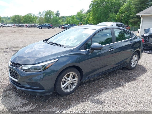 Chevrolet Cruze Lt Auto 2017 1G1BE5SM5H7120394 Image 2