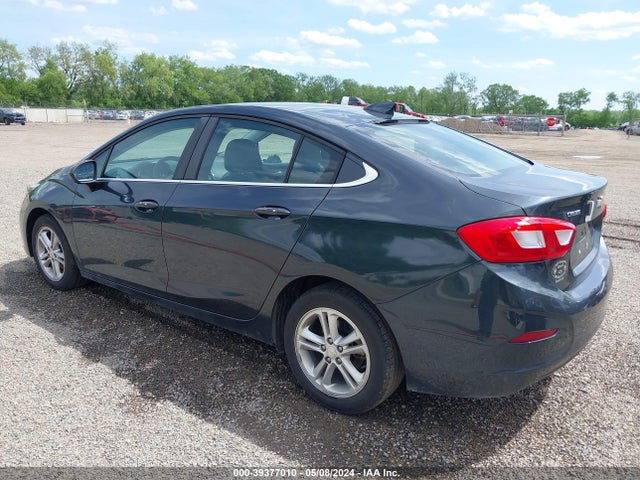 Chevrolet Cruze Lt Auto 2017 1G1BE5SM5H7120394 Image 3