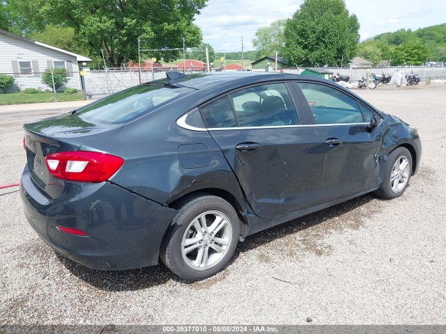 Chevrolet Cruze Lt Auto 2017 1G1BE5SM5H7120394 Image 4