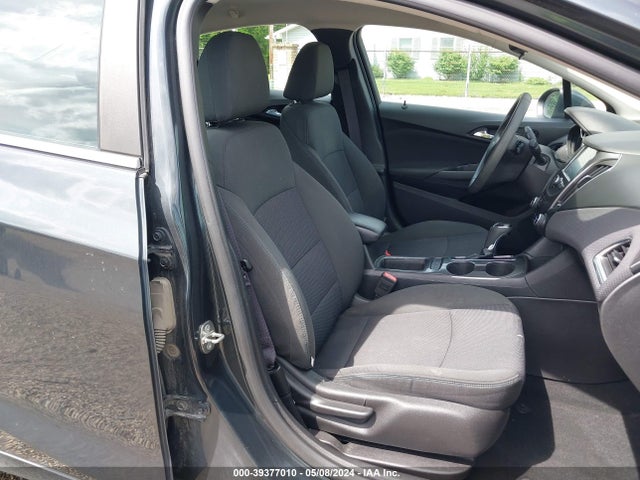 Chevrolet Cruze Lt Auto 2017 1G1BE5SM5H7120394 Image 5