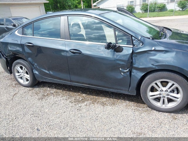 Chevrolet Cruze Lt Auto 2017 1G1BE5SM5H7120394 Image 6