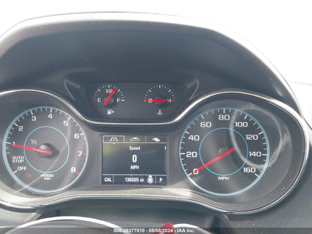 Chevrolet Cruze Lt Auto 2017 1G1BE5SM5H7120394 Image 7
