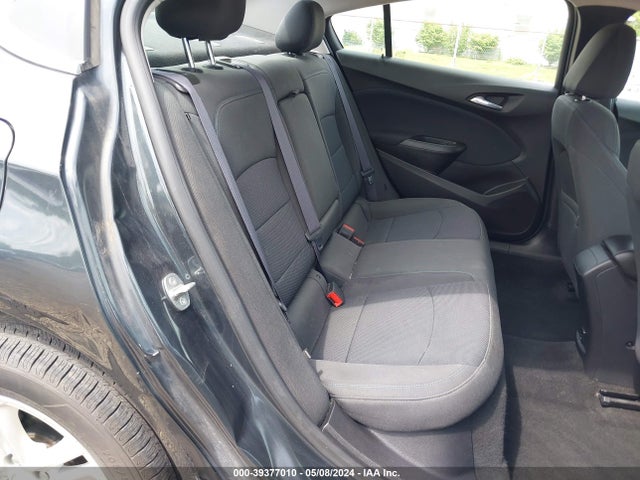 Chevrolet Cruze Lt Auto 2017 1G1BE5SM5H7120394 Image 8