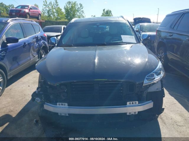 5LM5J9XC5MGL13378 Lincoln Aviator Black Label