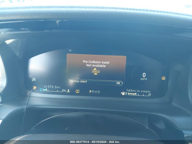 5LM5J9XC5MGL13378 Lincoln Aviator Black Label
