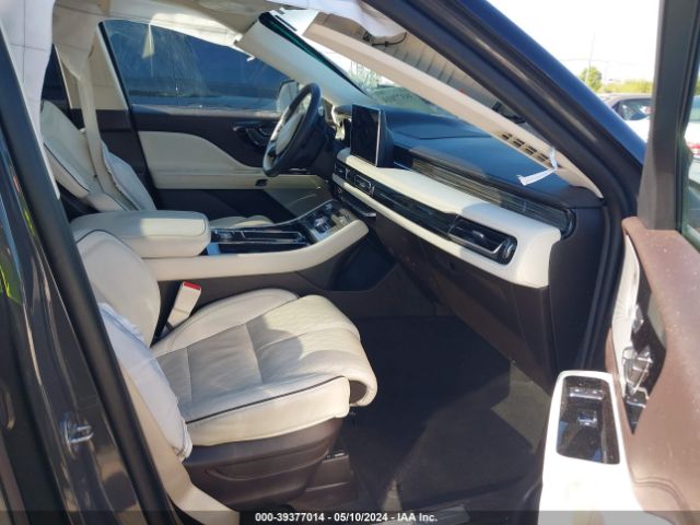 5LM5J9XC5MGL13378 Lincoln Aviator Black Label