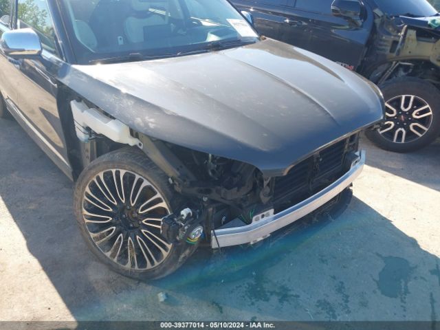 5LM5J9XC5MGL13378 Lincoln Aviator Black Label