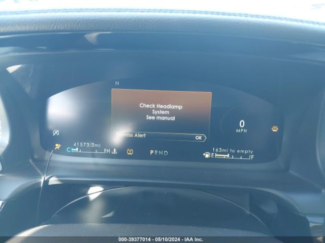 5LM5J9XC5MGL13378 Lincoln Aviator Black Label