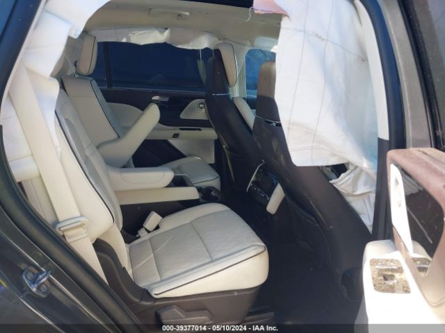 5LM5J9XC5MGL13378 Lincoln Aviator Black Label