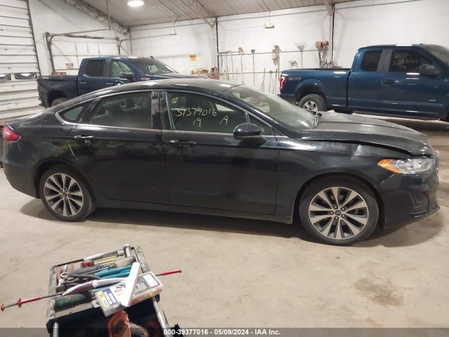 Ford FUSION SE 2019 3FA6P0T9XKR223994 Image 13