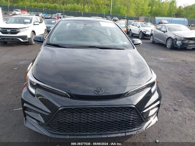 Toyota COROLLA SE 2024 JTDS4MCE4RJ106342 Image 13