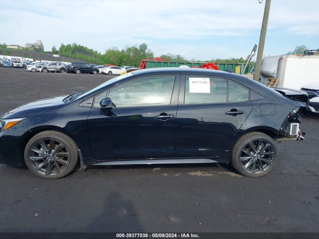 Toyota COROLLA SE 2024 JTDS4MCE4RJ106342 Image 15